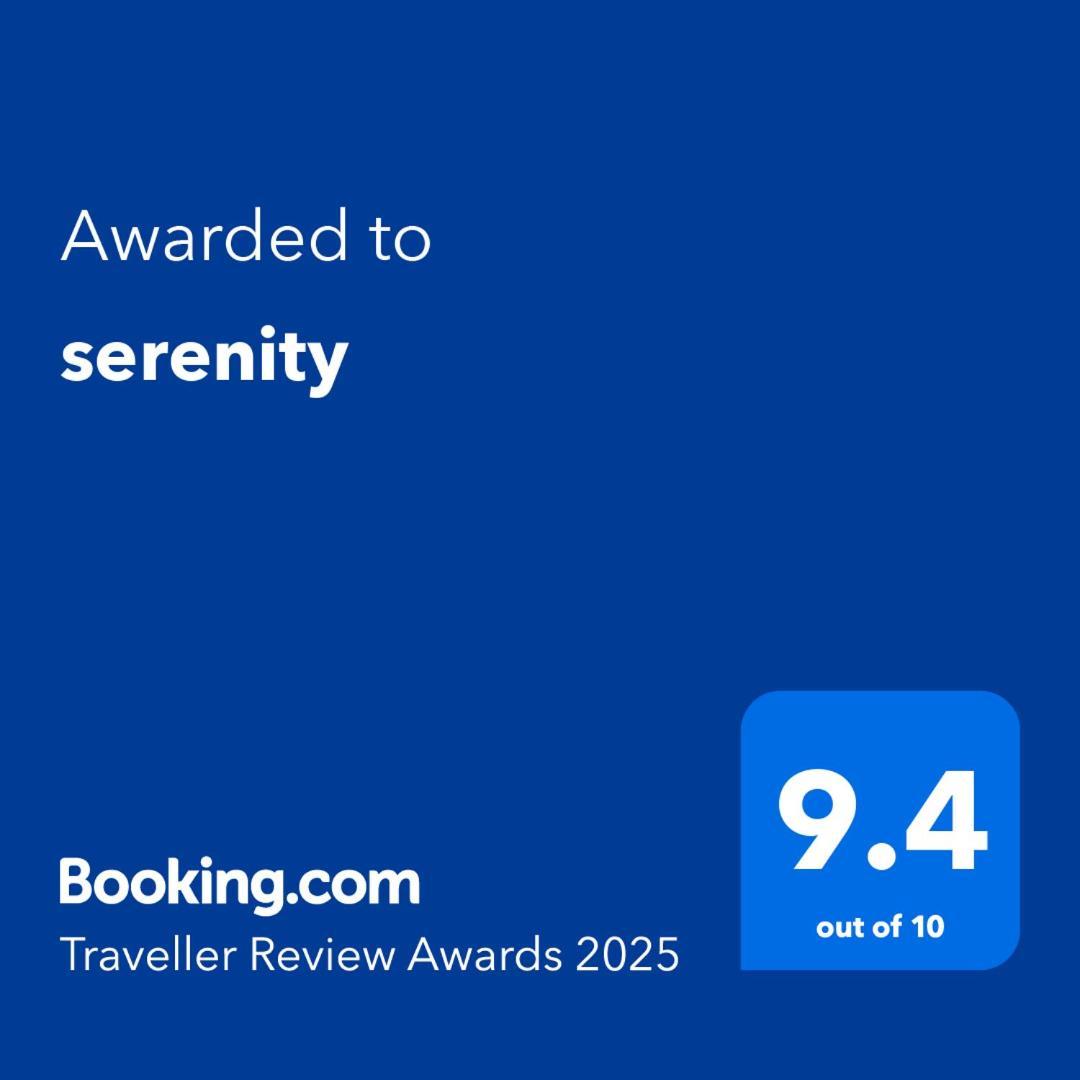 Serenity Homestay *